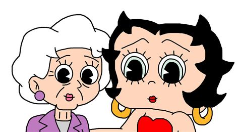 Betty Boop Ultra